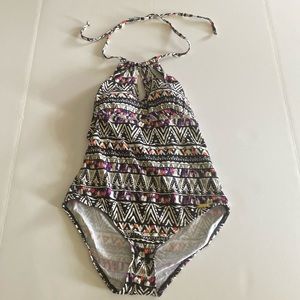 Lascana NWT one piece swimsuit size 4